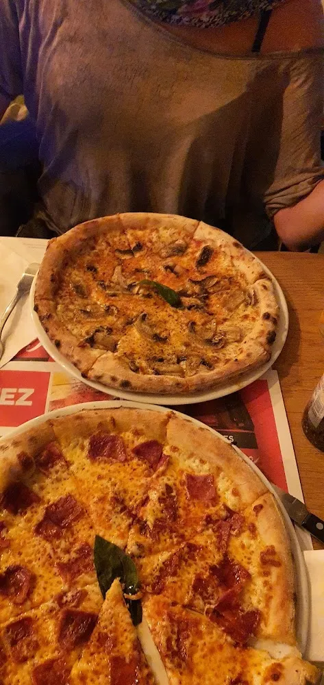 Super Pizza